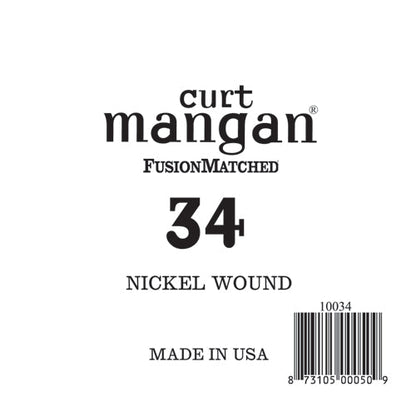 Nickel Wound Guitar (Singles)