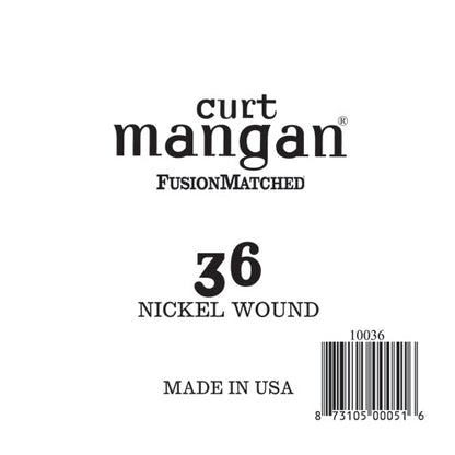 Nickel Wound Guitar (Singles)