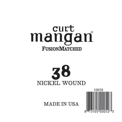 Nickel Wound Guitar (Singles)