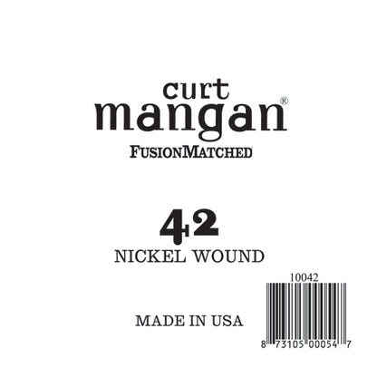 Nickel Wound Guitar (Singles)