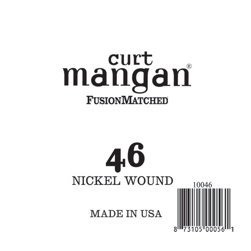 Nickel Wound Guitar (Singles)