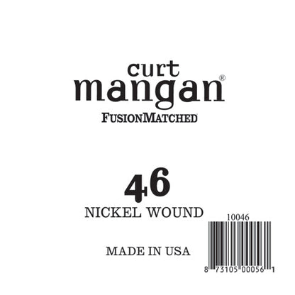 Nickel Wound Guitar (Singles)