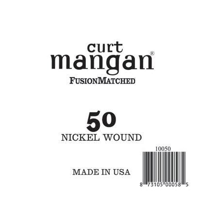 Nickel Wound Guitar (Singles)