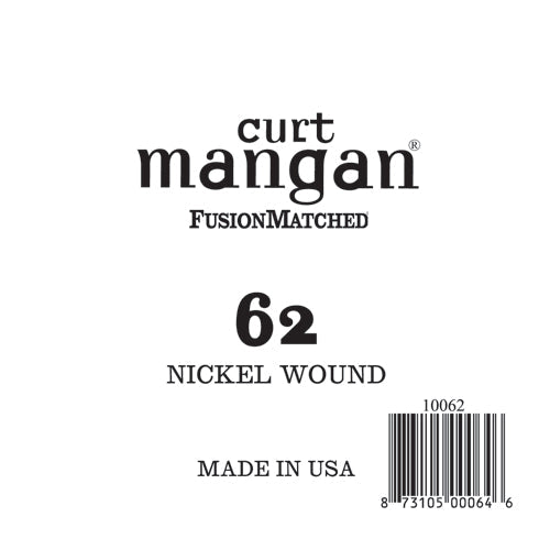 Nickel Wound Guitar (Singles)