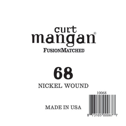Nickel Wound Guitar (Singles)