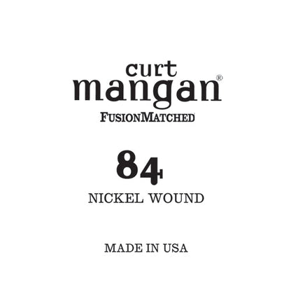 Nickel Wound Guitar (Singles)