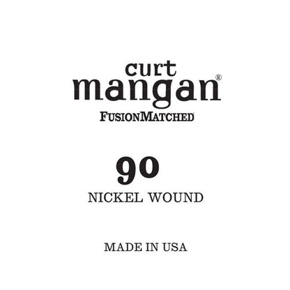 Nickel Wound Guitar (Singles)