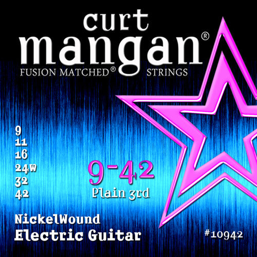 Nickel Wound Guitar (Set)