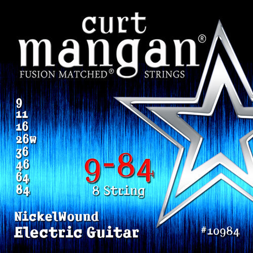 Nickel Wound Guitar (Set)
