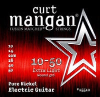 Guitar Pure Nickel