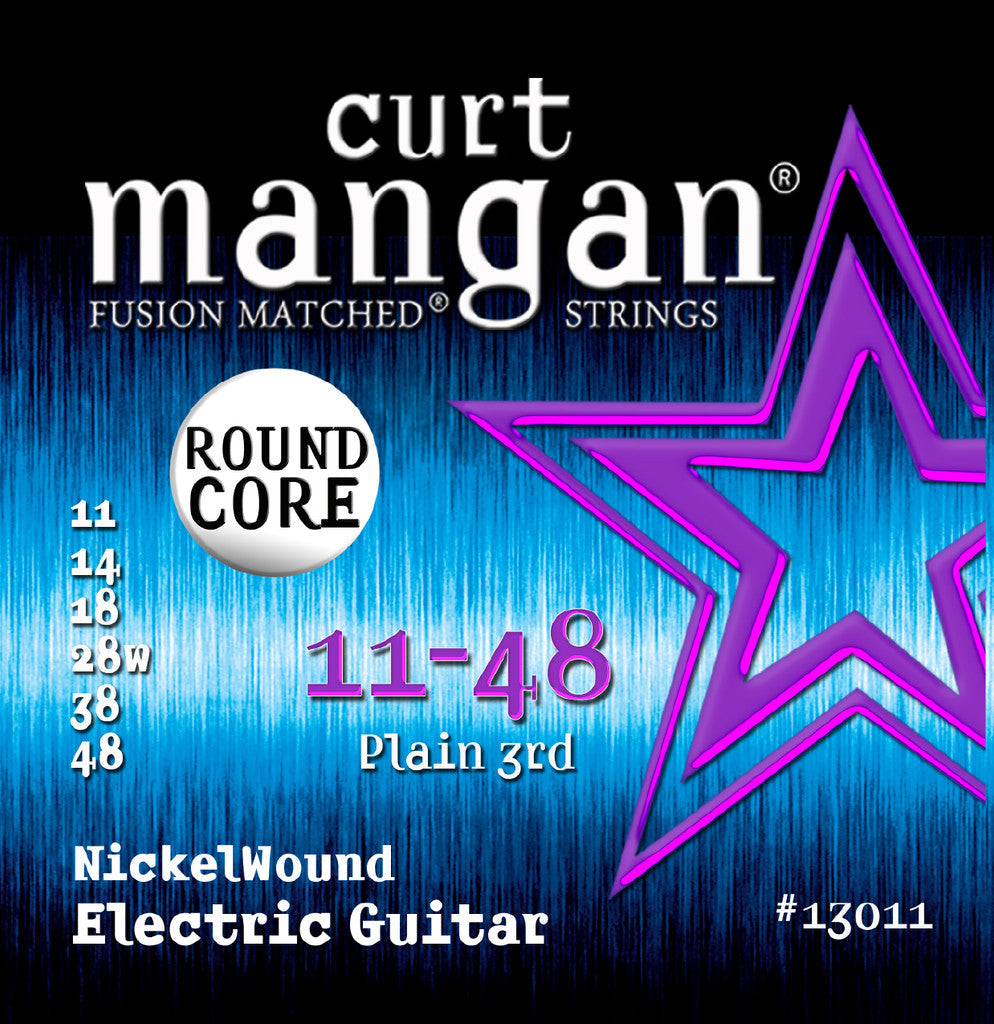 Nickel Wound Guitar (Set)