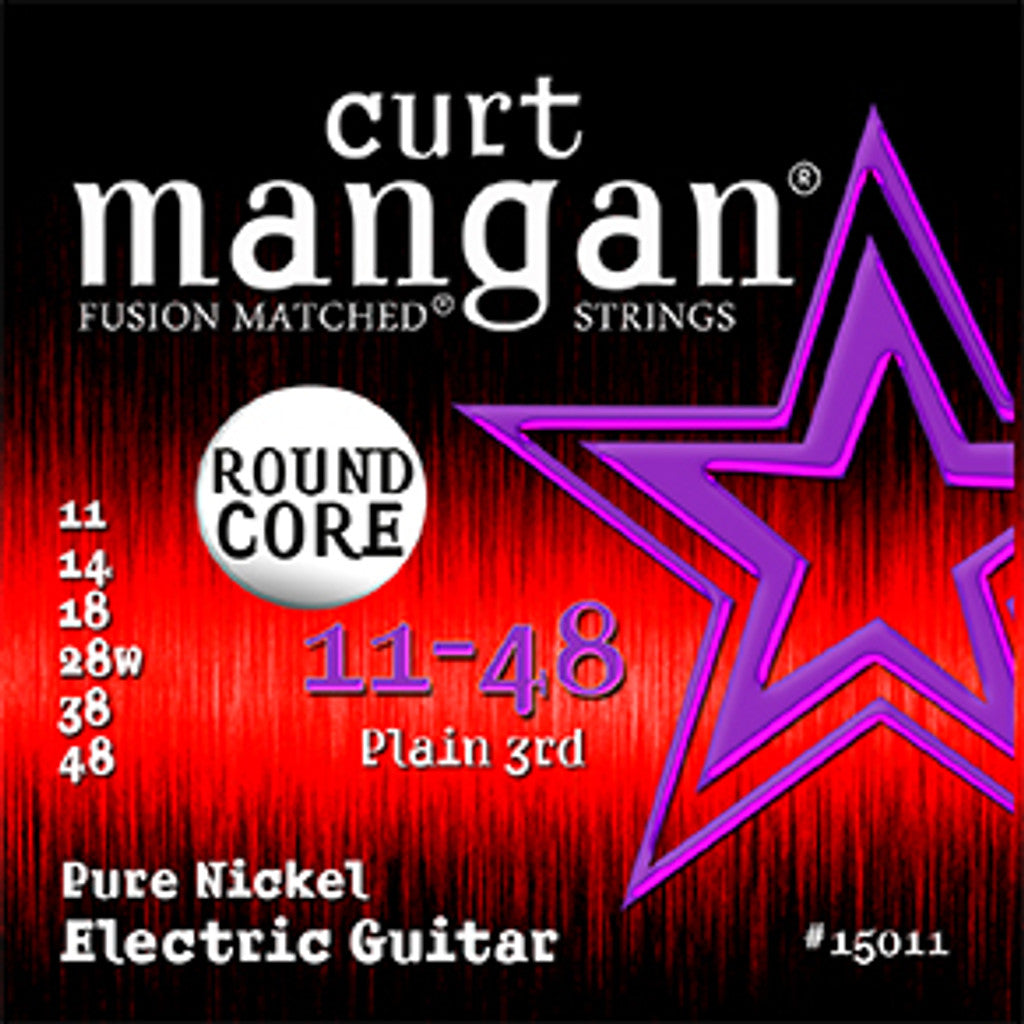 Guitar Pure Nickel