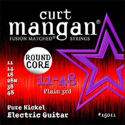 Guitar Pure Nickel