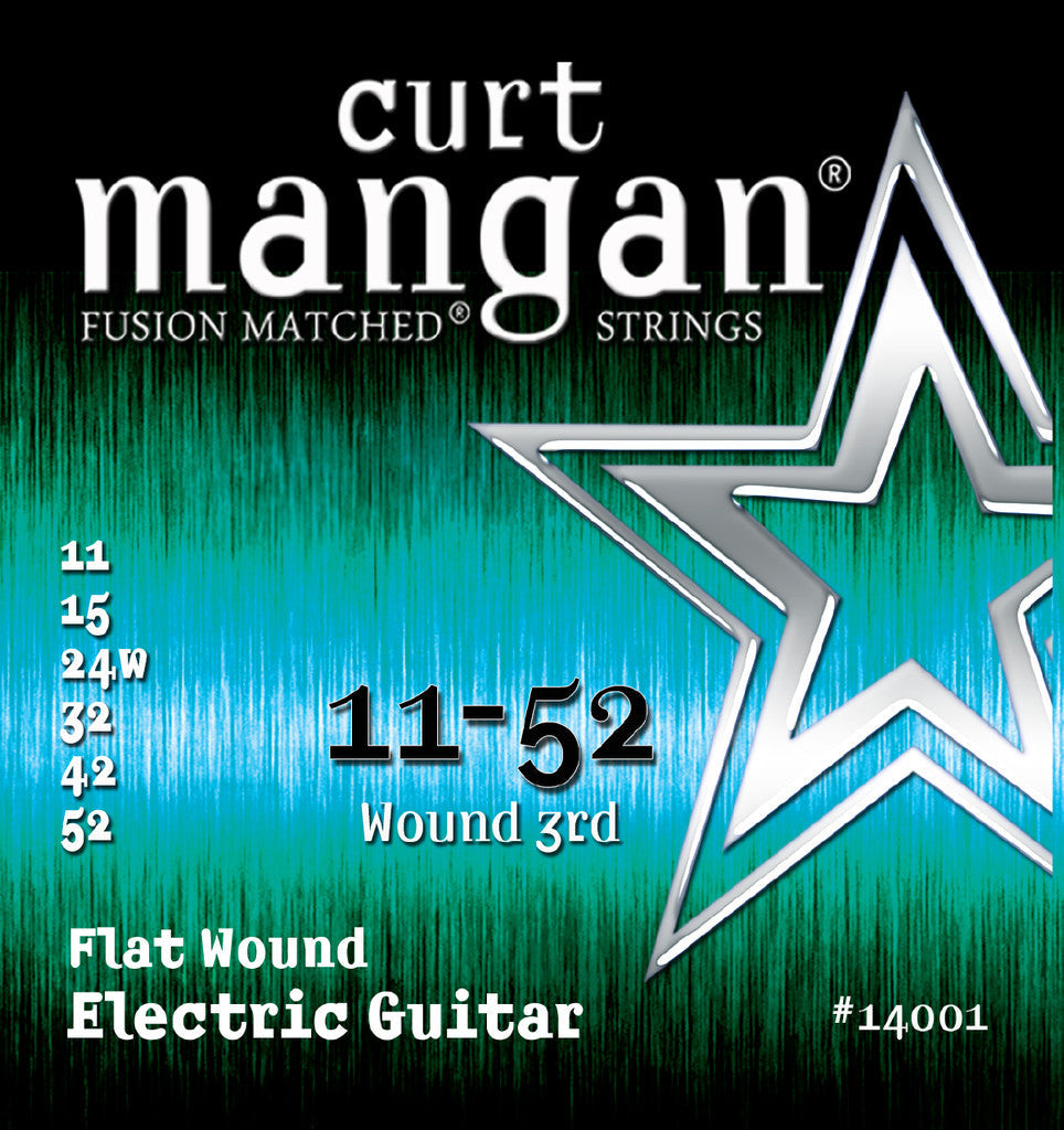 Guitar Flatwound