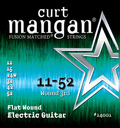 Guitar Flatwound