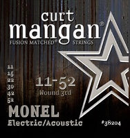 Guitar Monel (Electric/acoustic)