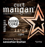 Guitar Phosphor Bronze set