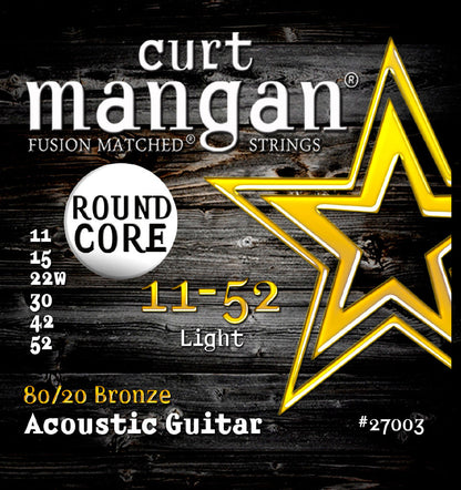 80/20 Bronze (acoustic) Set