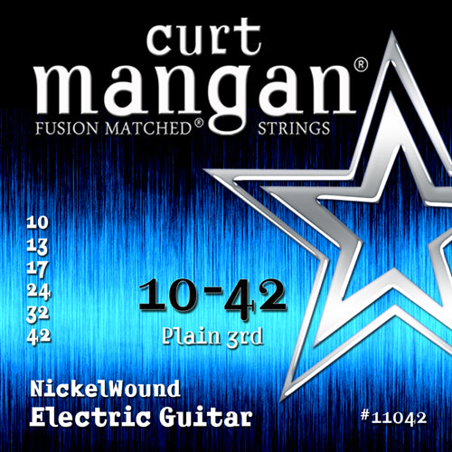 Nickel Wound Guitar (Set)