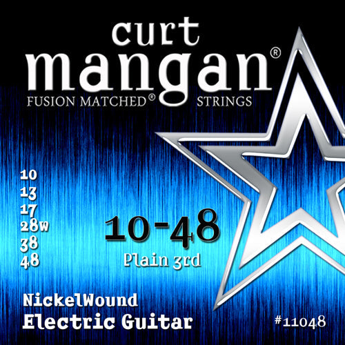 Nickel Wound Guitar (Set)