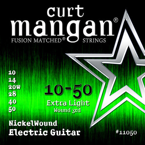 Nickel Wound Guitar (Set)