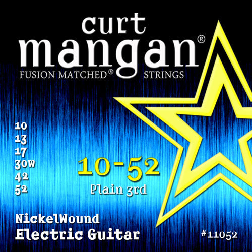 Nickel Wound Guitar (Set)