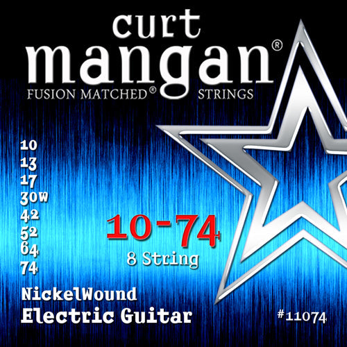 Nickel Wound Guitar (Set)