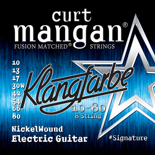 Nickel Wound Guitar (Set)
