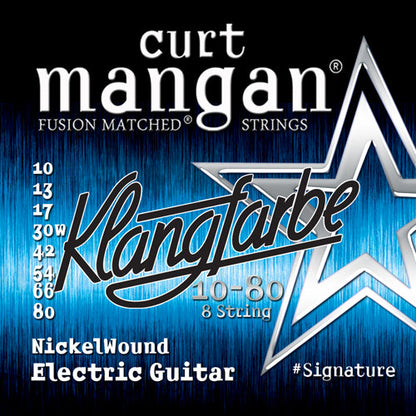 Nickel Wound Guitar (Set)