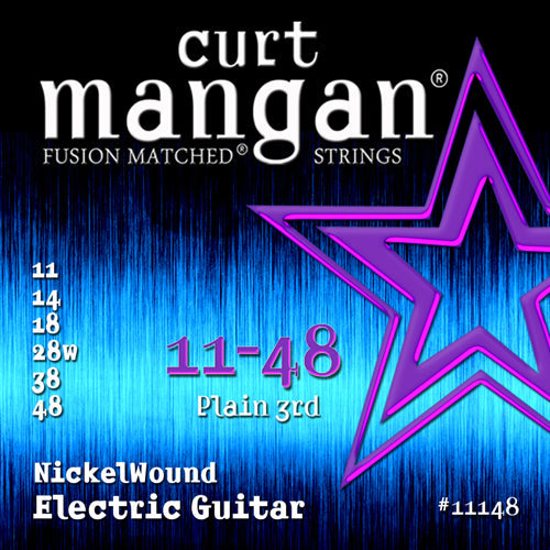 Nickel Wound Guitar (Set)