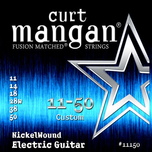 Nickel Wound Guitar (Set)