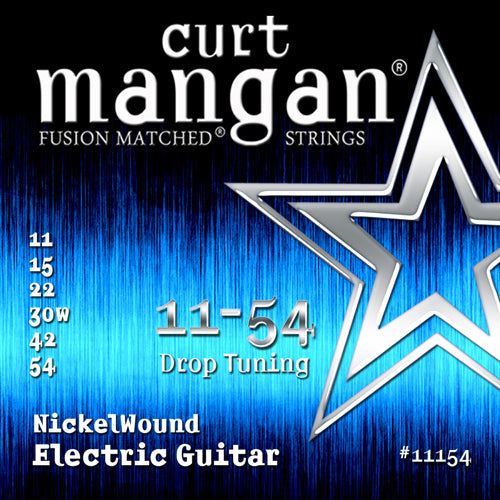 Nickel Wound Guitar (Set)