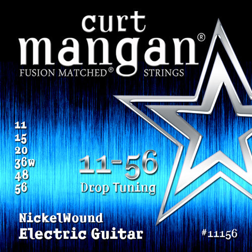 Nickel Wound Guitar (Set)
