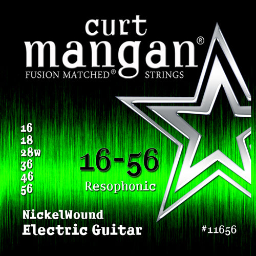 Nickel Wound Guitar (Set)