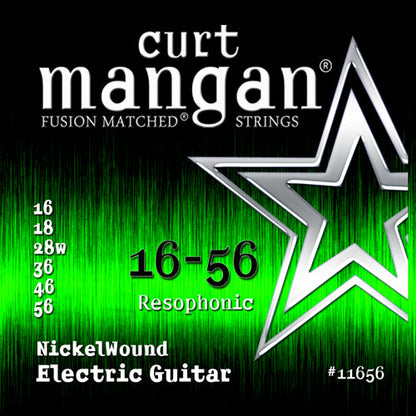 Nickel Wound Guitar (Set)