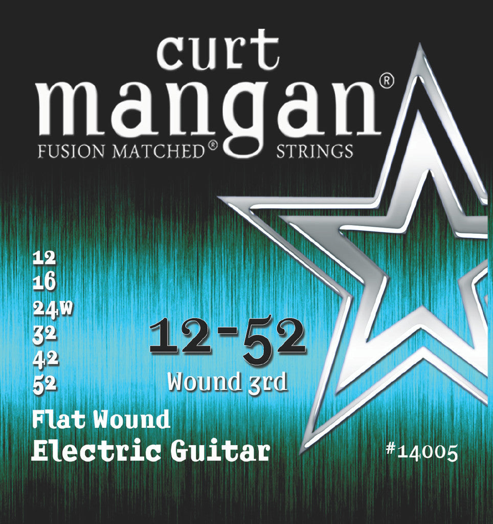 Guitar Flatwound