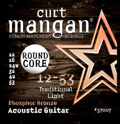 Guitar Phosphor Bronze set