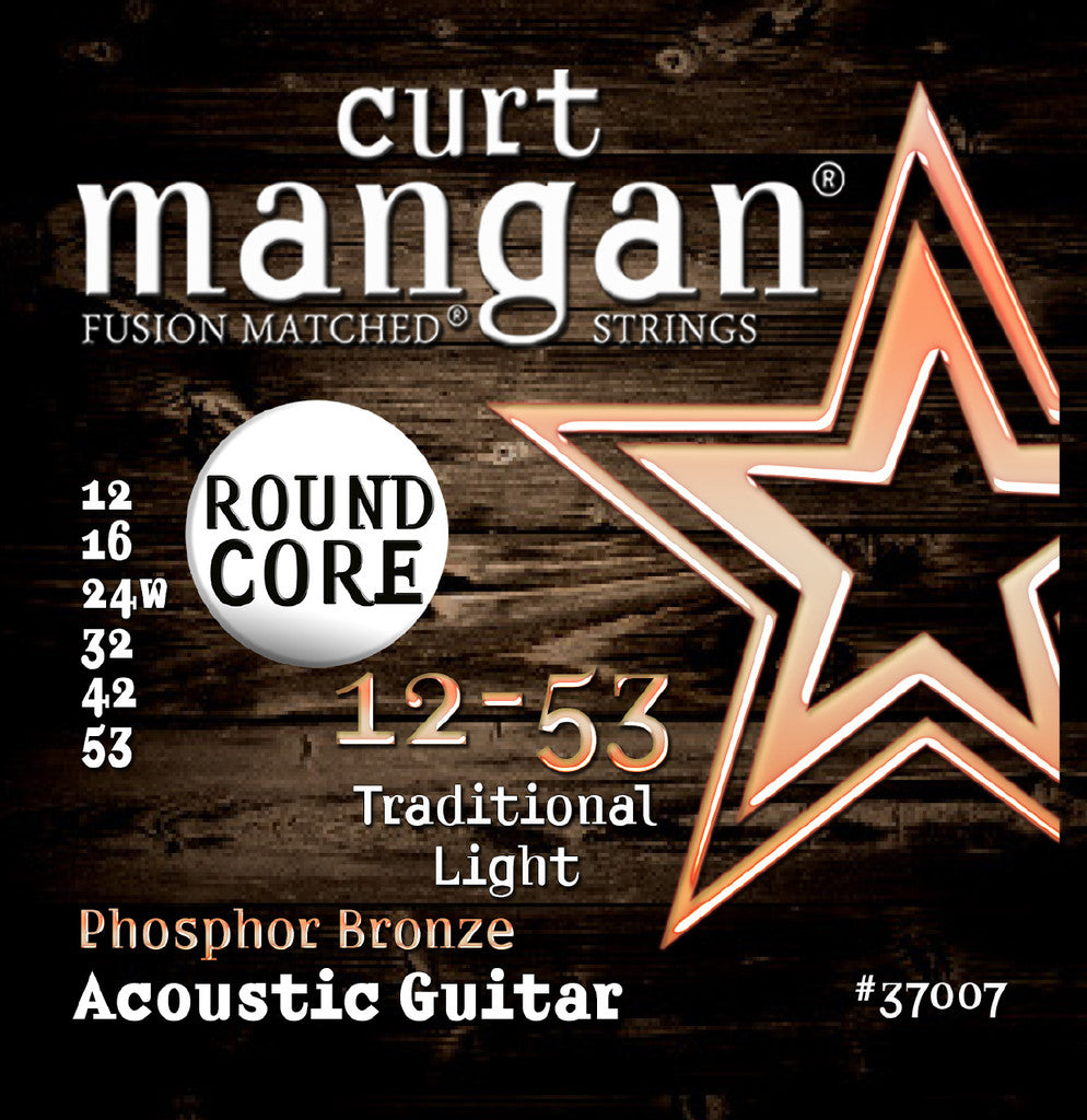 Guitar Phosphor Bronze set