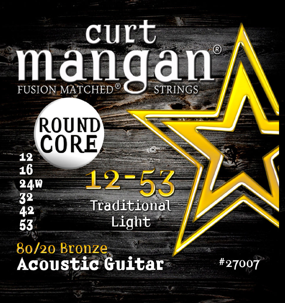 80/20 Bronze (acoustic) Set