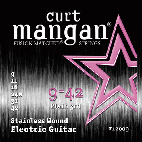 Guitar Stainless Steel