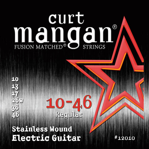 Guitar Stainless Steel