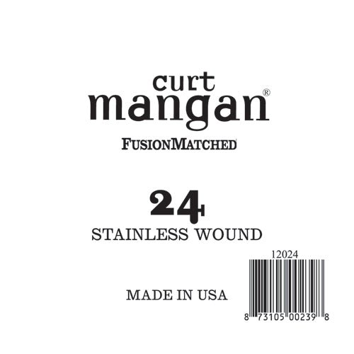 Guitar Stainless Steel