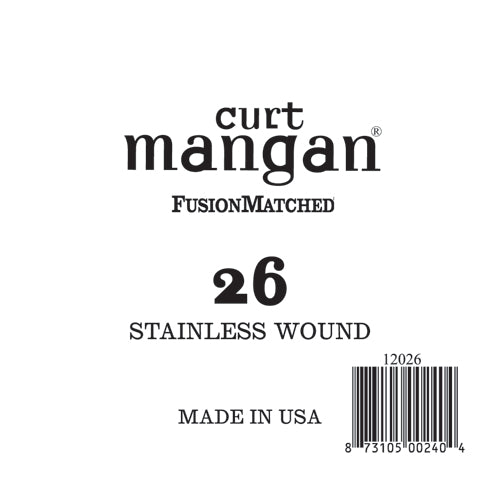 Guitar Stainless Steel