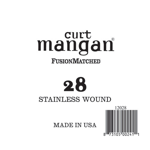 Guitar Stainless Steel