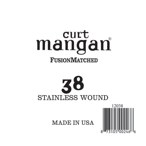 Guitar Stainless Steel