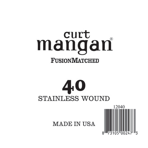 Guitar Stainless Steel