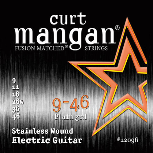 Guitar Stainless Steel