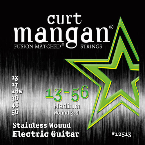Guitar Stainless Steel