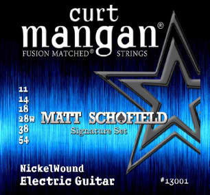 Nickel Wound Guitar (Set)