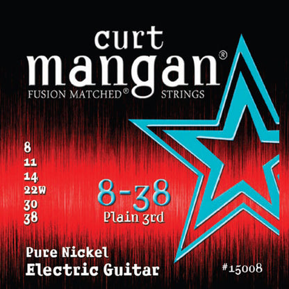 Guitar Pure Nickel